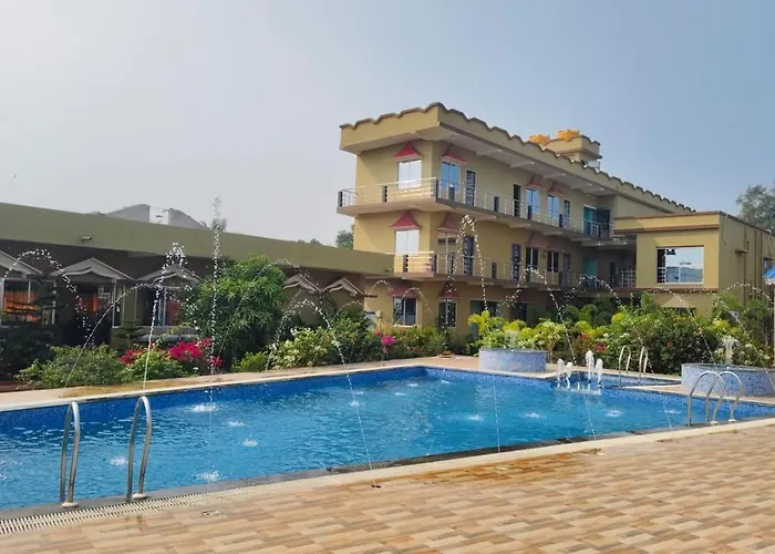 Resort Saikat Saranya