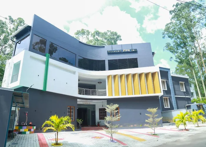 Gemstone Resort, Yercaud