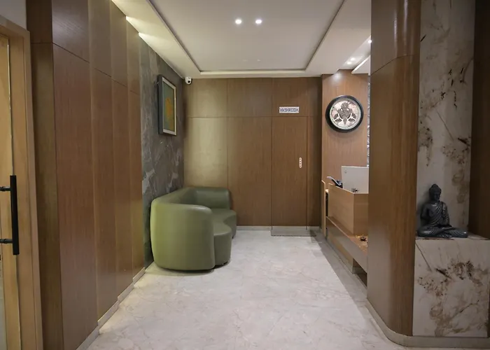 The Bhavani Hotel