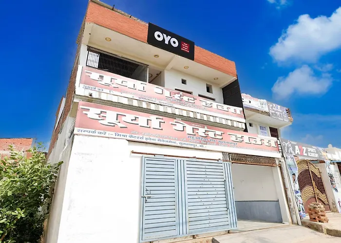 Hotel O Surya Guest House