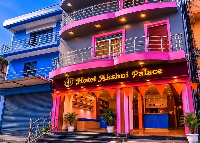Hotel Akshni Palace