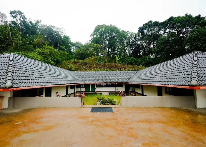 Shambhala Hilltop Homestay Coorg