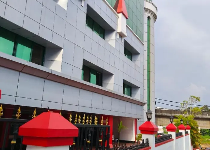 Hotel Bessota International Thiruvalla