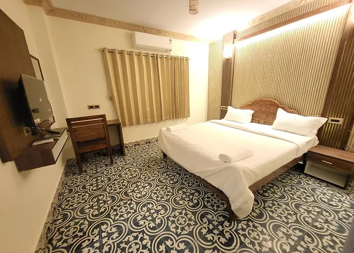 Krish Inn