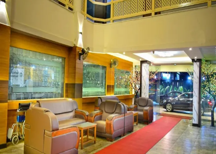 Hotel Pams