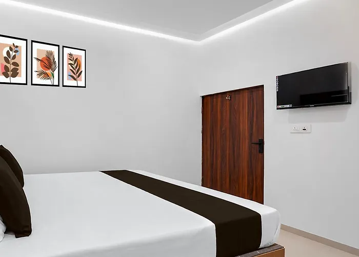 Hotel O The Grand Kamla By M.K.D