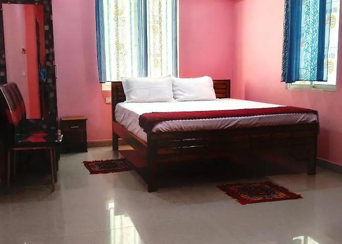 Bhs Deluxe Rooms