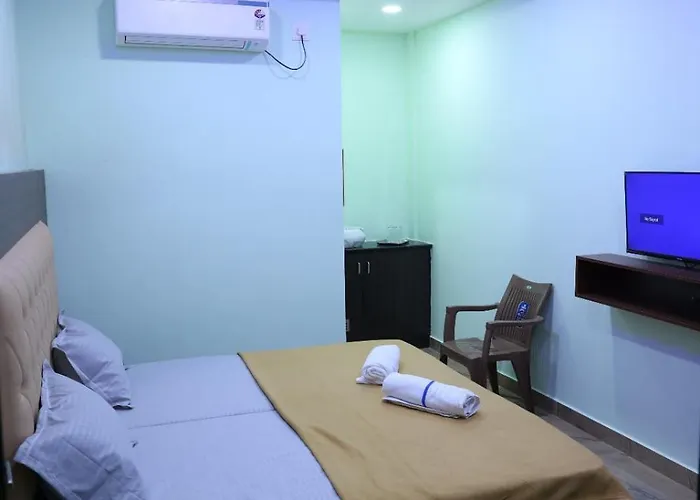Balaji Residency