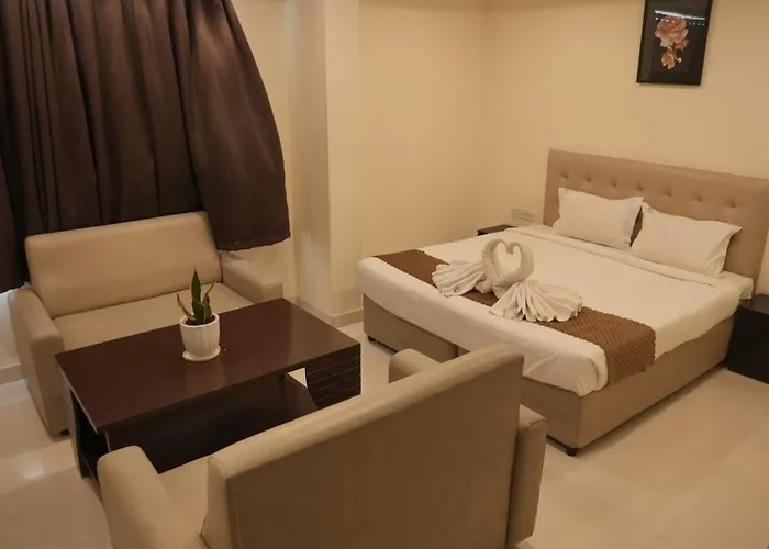 Hotel Surya Teja Priime