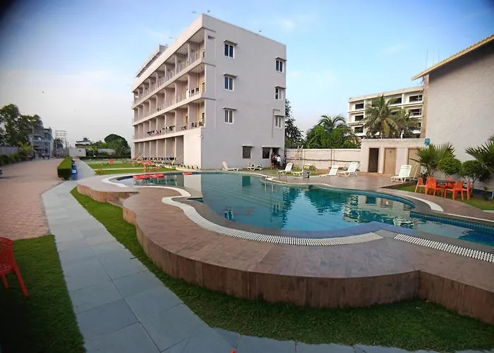Parth King Beach Resort