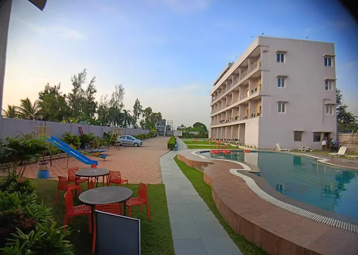 Parth King Beach Resort