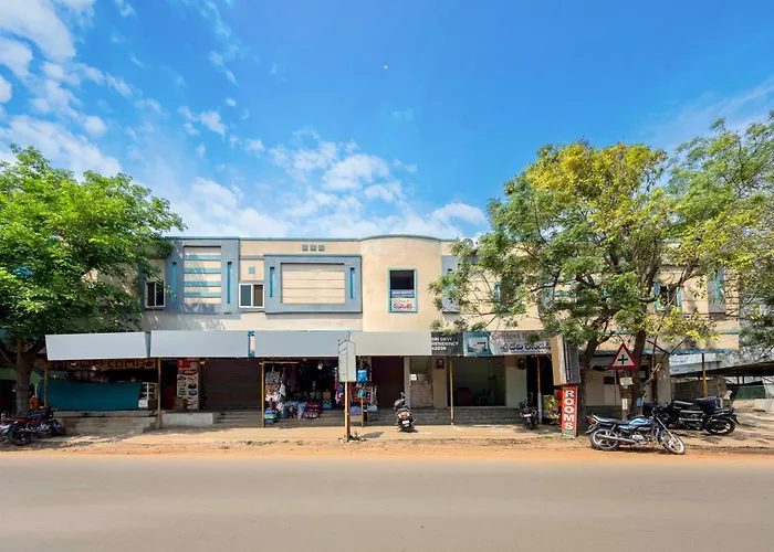 Hotel Sridevi Grand