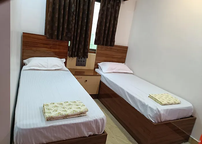 Aeronest Inn Near Madurai Airport
