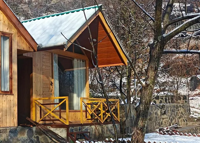 Wildwood Cabins Manali