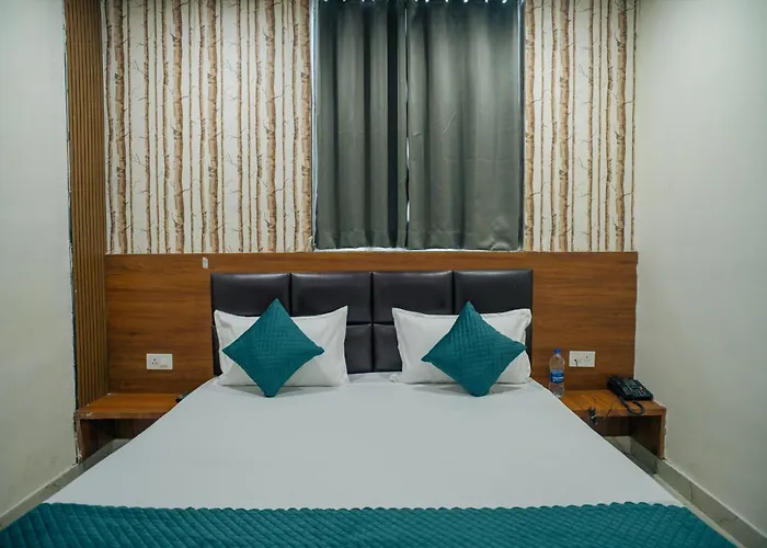 Hotel Oasis By Anks Hospitality, Ajmer