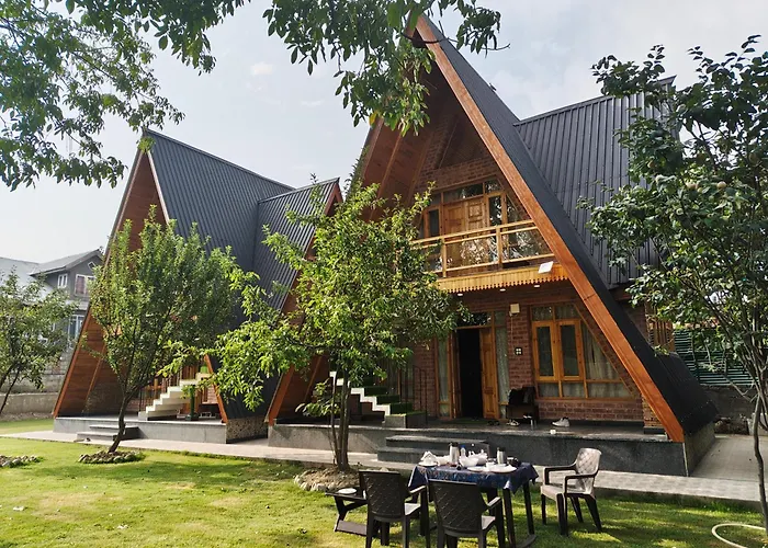 French Woods Cottages