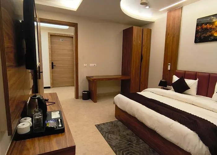 G Rak Hotels