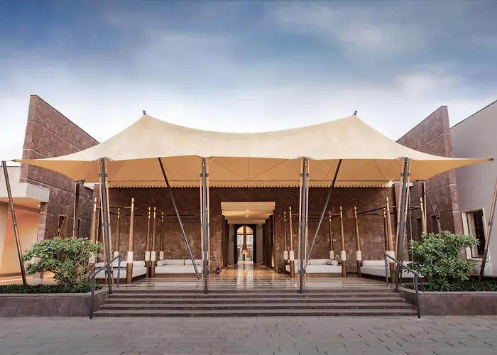 Jw Marriott Ranthambore Resort & Spa