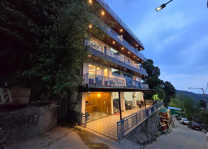 Hotel Summer Nest - Bhagsu Waterfall Area, Mcleodganj