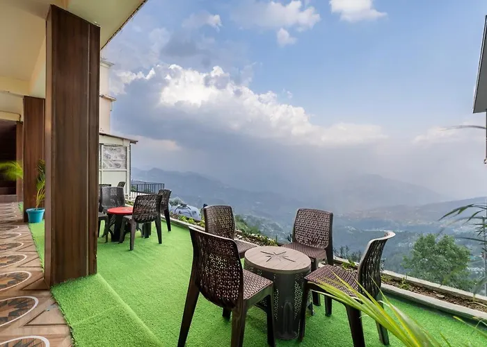 Valley Vista Rooms L Restaurant And Cafe L Forest Treks L Kufri By Exotic Stays
