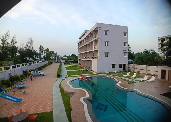 Parth King Beach Resort