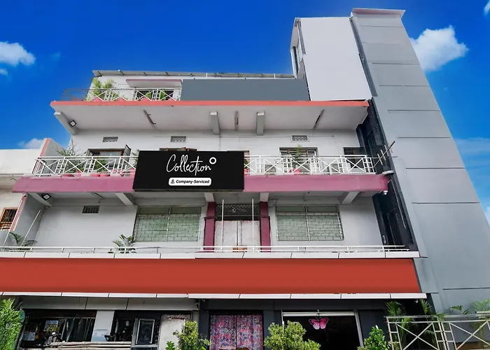 Super Collection O Nit More Adityapur Formerly Hotel Subheksha