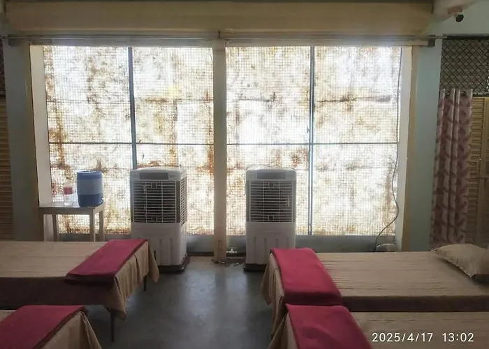 Adharshila Hotel & Dormitory