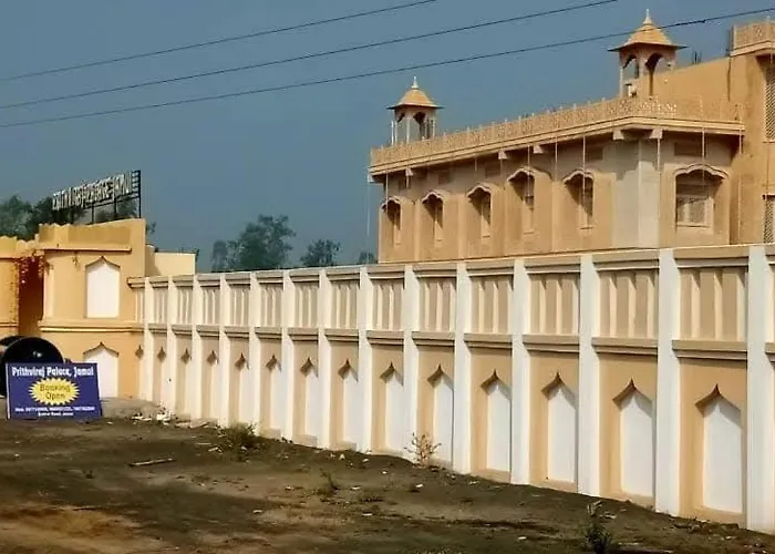 Prithviraj Palace