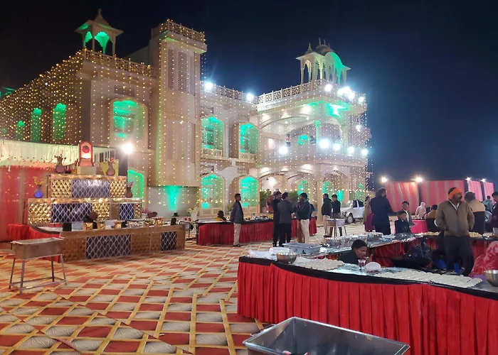 Prithviraj Palace