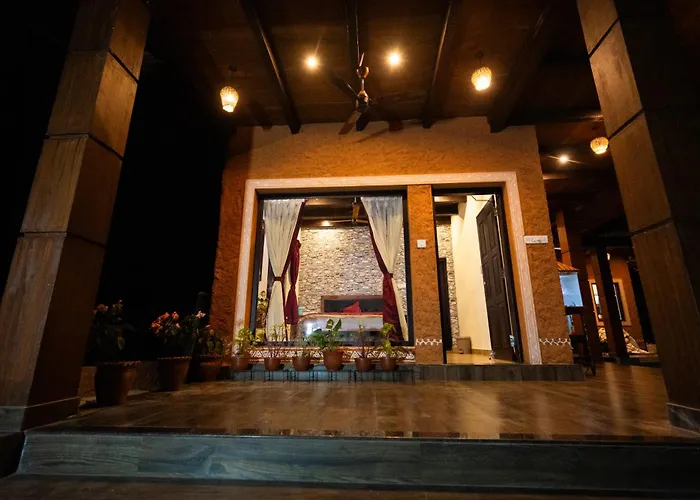 Kudru Nest - Island Resort Udupi