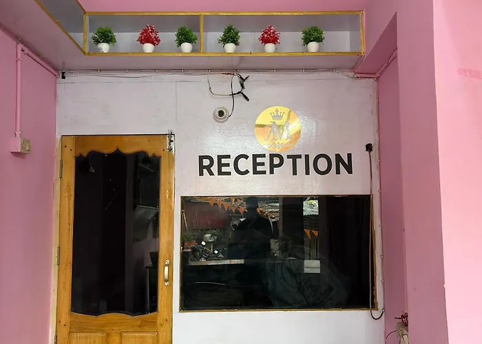 Hotel Akshni Palace