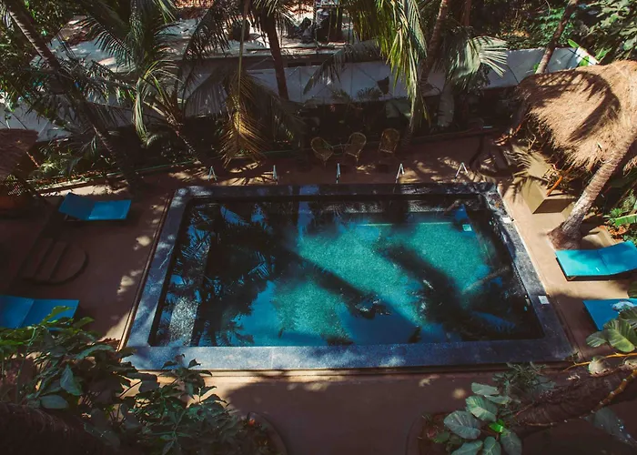 Alpa Viram Retreat Goa