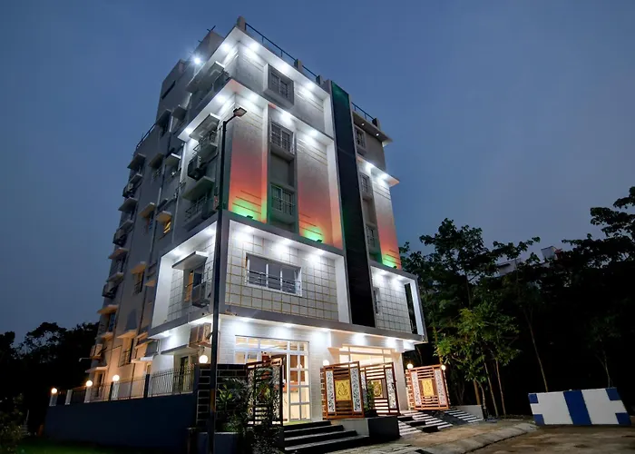 Hotel Aarnika Villa
