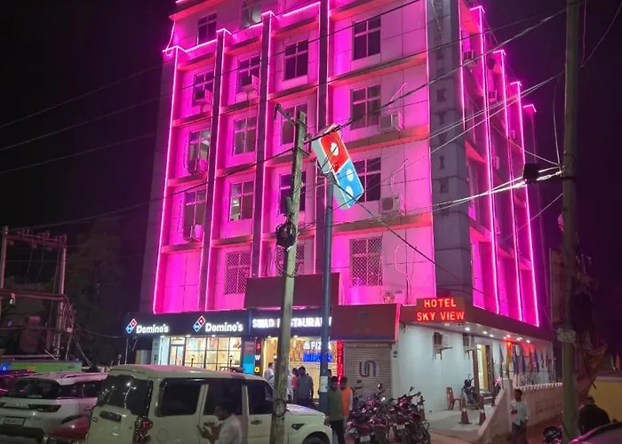 Hotel Sky View