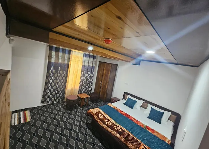 Hotel D Latti