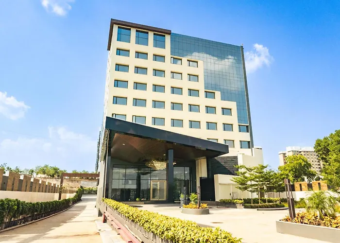 Pride Plaza Indore