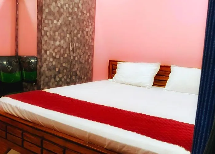 Bhs Deluxe Rooms