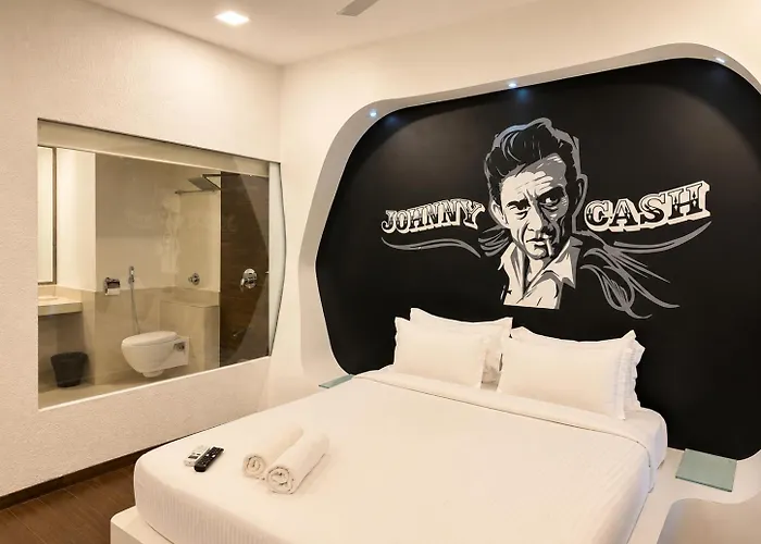Cosset - A Boutique Hotel