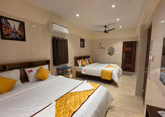 Kanchi Crown Residency