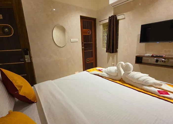 Kanchi Crown Residency