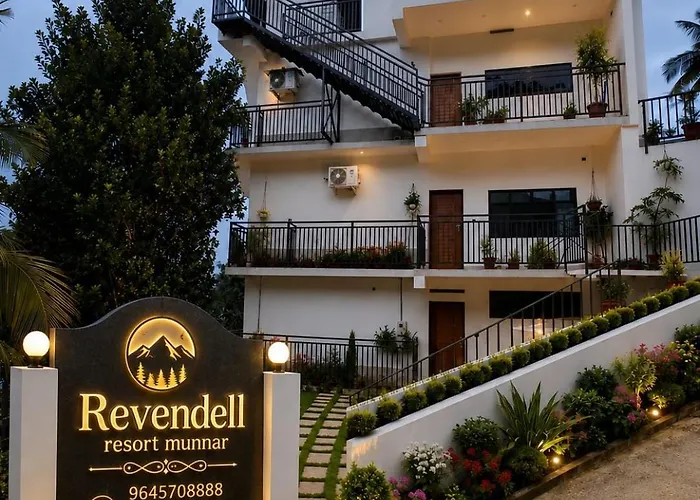 Rivendell Resort Munnar