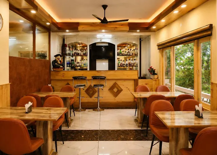 Jannat Hotel - Solan