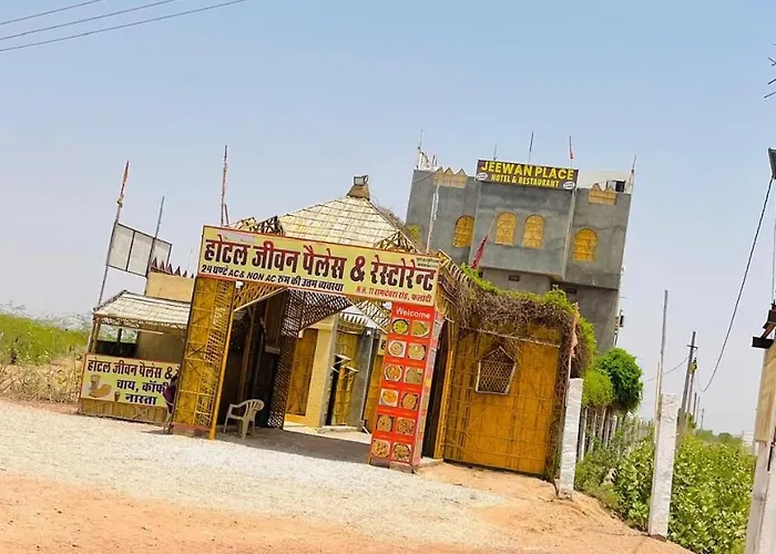 Hotel Jiwan Palace Phalodi