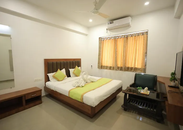 Hotel Rangoli Dharampur