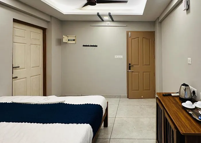 Aidan Residency - Ac Premium Rooms