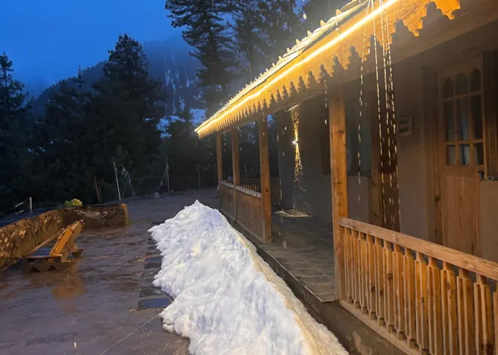 The Tribal Homestay And Cafe