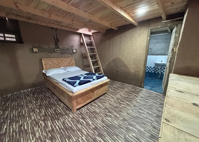 The Tribal Homestay And Cafe