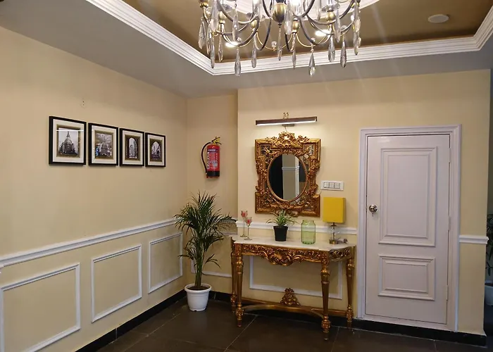 Bell Rooms Hotel