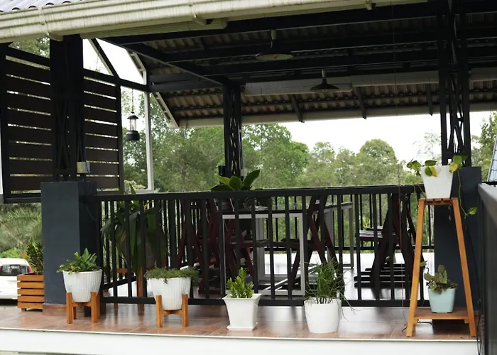 Wild Nest Resort, Wayanad