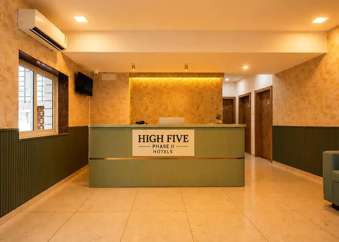 High Five Hotels Phase 2